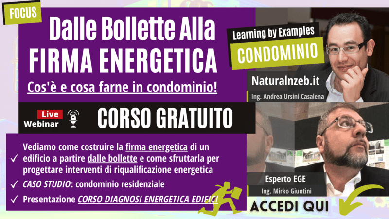 Dalle bollette alla firma energetica corso gratuito