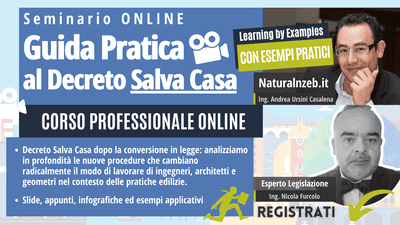 Webinar Decreto Salva Casa 2024