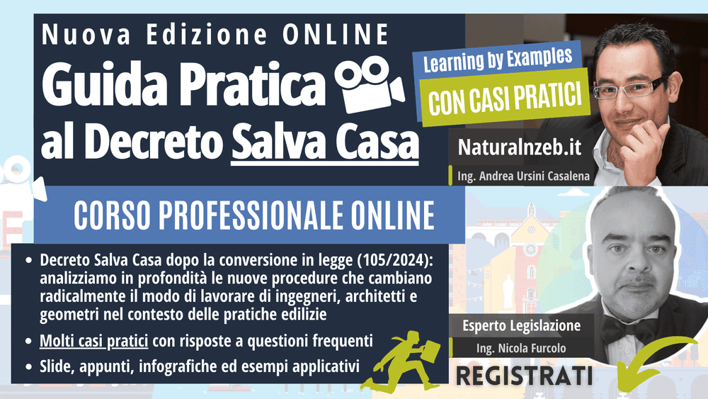 Guida Pratica Decreto Salva Casa nuova edizione 2024