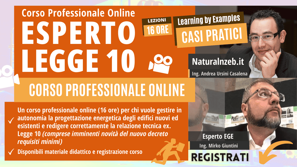 Corso Esperto Legge 10 - 2025